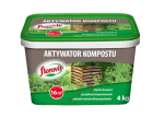 Florovit nawóz aktywator kompostu wiadro 4kg