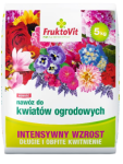 Fruktovit nawóz do kwiatów ogrodowych granulowany worek 5kg