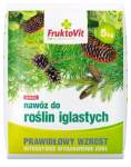 Fruktovit nawóz do roślin iglastych granulowany worek 5kg