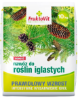Fruktovit nawóz do roślin iglastych granulowany worek 10kg