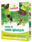 Fruktovit nawóz do roślin iglastych granulowany karton 1,2kg
