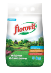 Florovit wapno nawozowe granulowane worek 5kg