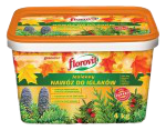 Florovit nawóz jesienny do iglaków wiadro 4kg Inco